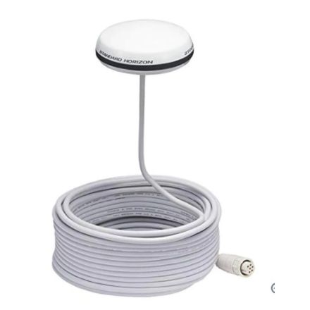 Standard Horizon SCU-31 - External GPS Antenna (with built in receiver)