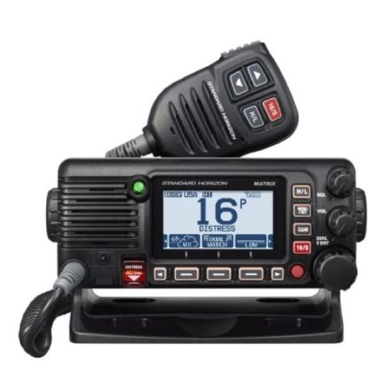 Standard Horizon GX2410GPS/E - VHF Fixed Marine Transceiver with AIS, GPS