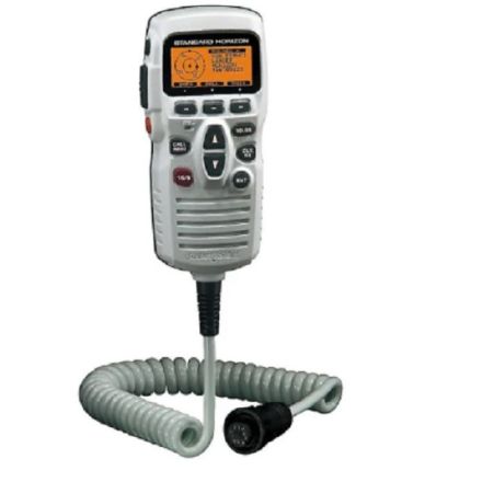 Standard Horizon CMP31W - RAM+ Microphone White Version