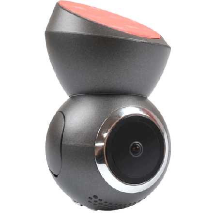 Whistler D28RS – HD Dash Cam with 360° Magnetic Mount 