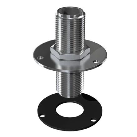 Shakespeare ACC135 -  SO239 (UHF) Deck Connector For RG58 / RG213 Cable