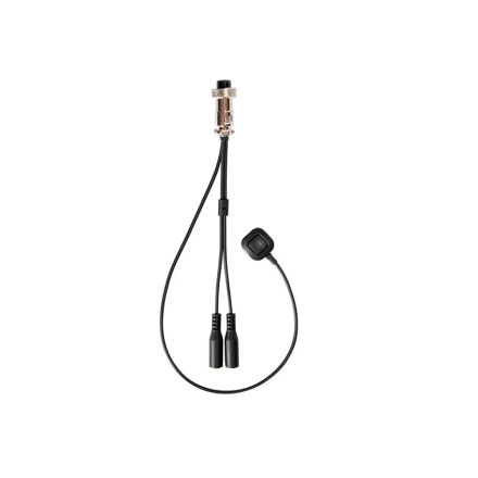 TX-500 Discovery MIC/SPK/PTT Adapter