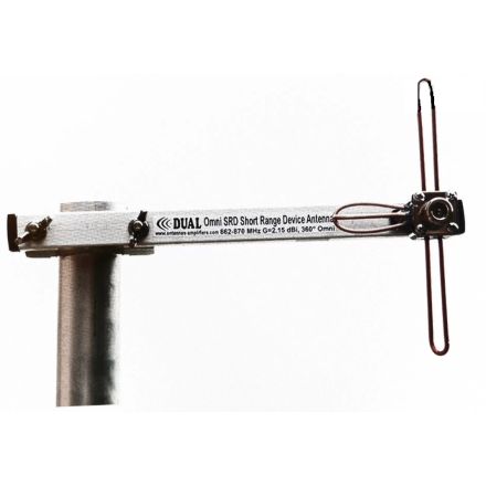DUAL LoRa 2.15 - Omni ANTENNA HELIUM MINER SRD MHz