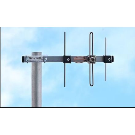 DUAL LoRa 7 - HELIUM MINER SECTOR ANTENNA