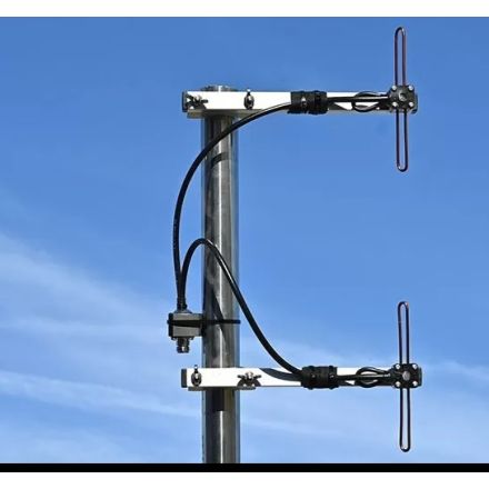 DUAL LoRa 5.5 - HIGH GAIN Omni ANTENNA FOR HELIUM MINER 5.5 dBi 