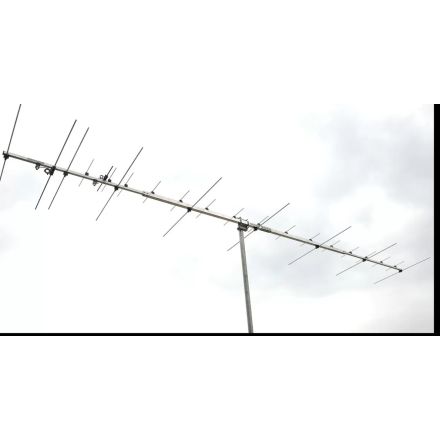 DUAL 2M70CM25DXA-2C - Dual Band Lightweight Antenna (2 Connections)