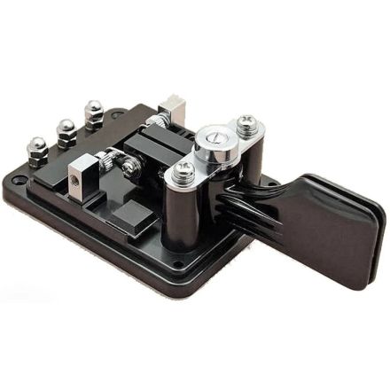 HI-MOUND MK-701 - Twin Paddle CW Keyer
