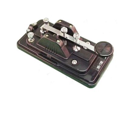 HI-MOUND HK-708 - Deluxe Morse Key (Without Shroud)
