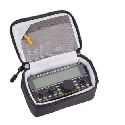 Discontinued Elecraft CS40 Compact Padded Carry Case for KX2...made by Lowepro