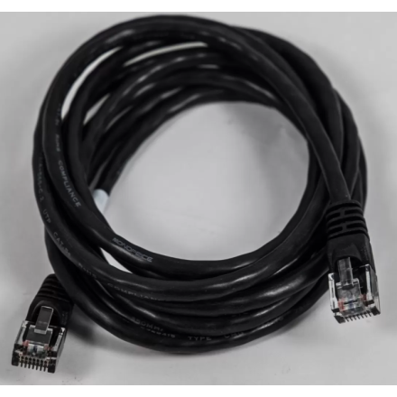 Elecraft E850368 Spare W2 sensor cable RJ8 6' long