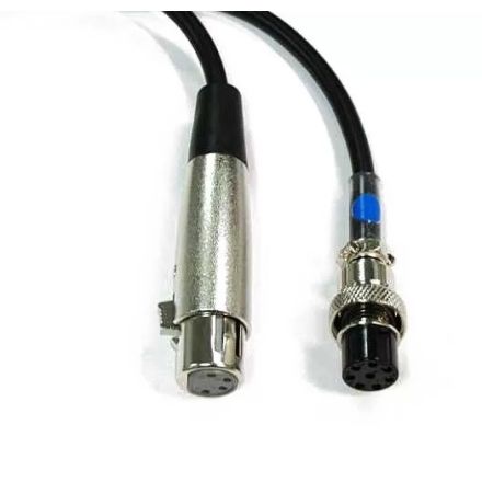 INRAD DM-Y - DMS-1 base - mic lead for Yaesu