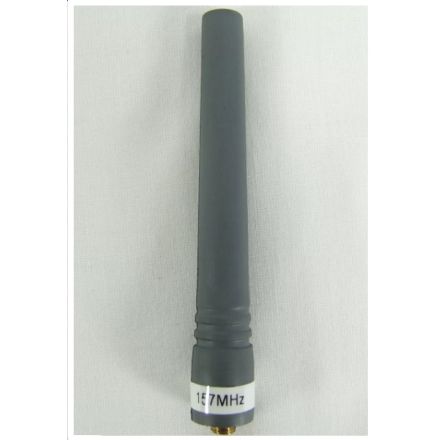 Ken Godwin HEL-23-STUD 157MHz Handheld Antenna (STUD Fitting)