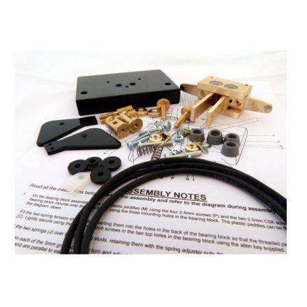 DISCONTINUED Kent  TPKK - Twin Paddle Key Kit
