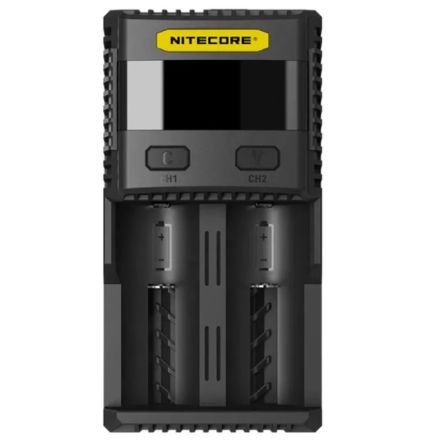 NITECORE SC2 - SC2 INTELLICHARGER