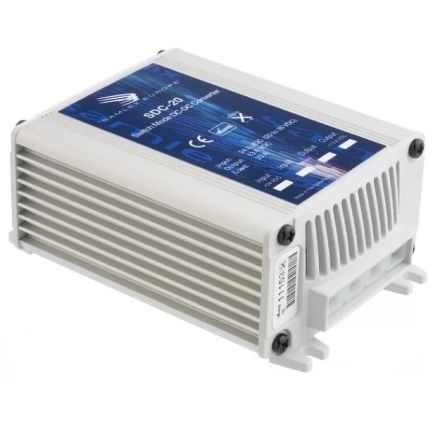 Samlex SDC-20 20 Amp switch mode DC/DC convertor 24V to 12V
