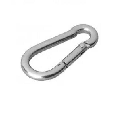 SPIDERBEAM PREMIUM STAINLESS STEEL CARABINER (6x60mm)