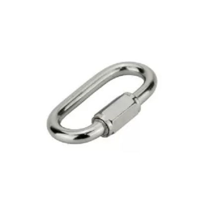 SPIDERBEAM M6 STAINLESS STEEL QUICK LINK FASTENER