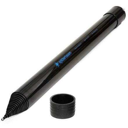 SOLD! B GRADE SPIDERBEAM 7m - FIBREGLASS TELESCOPIC POLE (REPACKAGED)