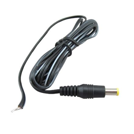 West Mountain DC-CBL Spare DC lead 6' long for RIGblasters