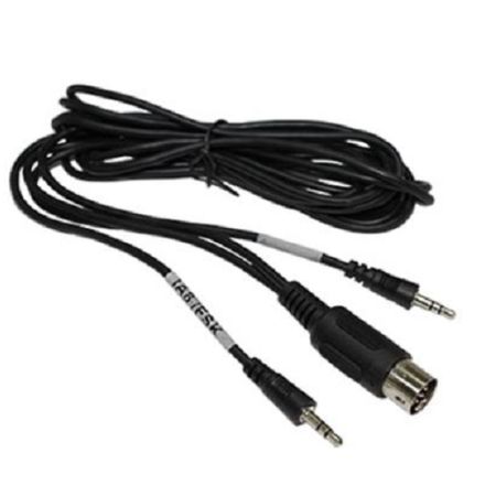West Mountain IA-FSK-CBL Lead fixed level audio from ACC1 to soundcard/FSK
