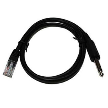 West Mountain CW-CBL - RJ-45 to 1/4 Stereo Jack Lead