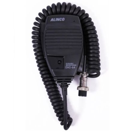 ALINCO EMS64 Dynamic Mic (8 Pin)