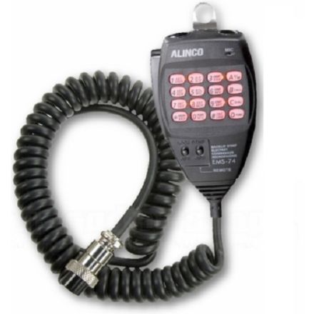 ALINCO EMS74 Dynamic microphone