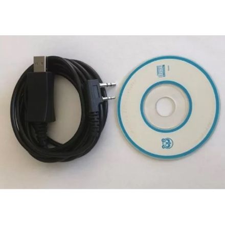 ALINCO ERW22 Programing Lead 