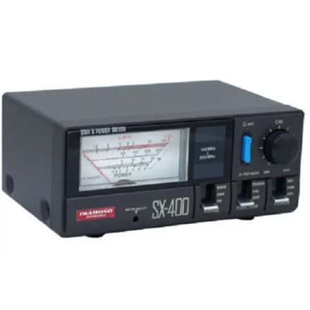 DIAMOND SX400 200W 140-525MHz SWR Power Meter 