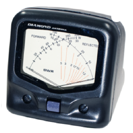 DIAMOND SX20C SWR/PWR Meter