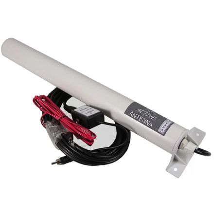 SCAN ACTIVE Shortwave 1-30MHz Active Antenna 