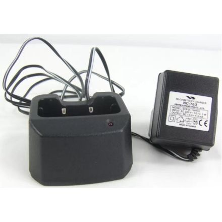YAESU NC76U VX400 wall charger