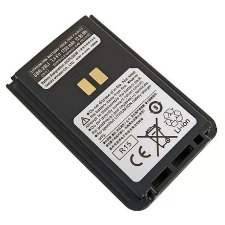 YAESU SBR28LI 1750mah Li-ion battery 