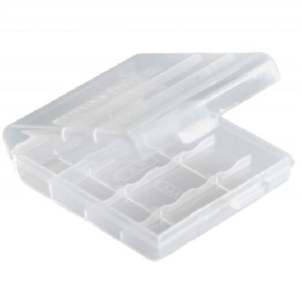 MH-BH4AA BATTERY HOLDER FOR 4 x AA/AAA BATTERIES