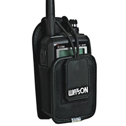 Soft Case - For Small Handheld Radios