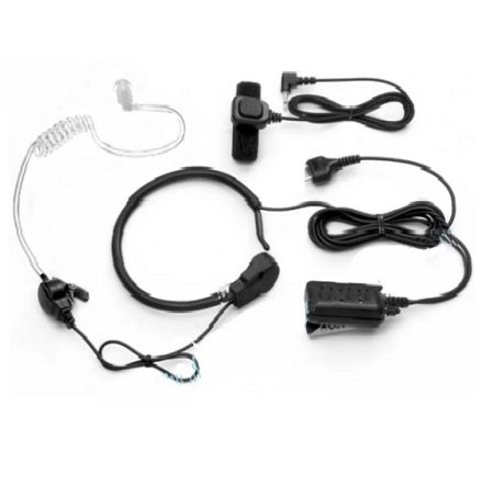 Diamond EM-100K Acoustic earphone with PTT (Kenwood)