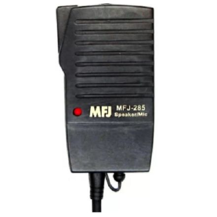 MFJ-285R mini speaker/microphone for Yaesu VX-7R etc