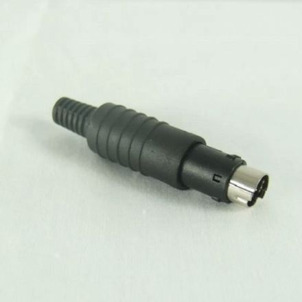 UHF-1069 DP-M8P Din plug MINI 8 pin