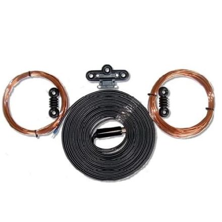 Watson G5RV-DS Double size with 300 Ohm ladder
