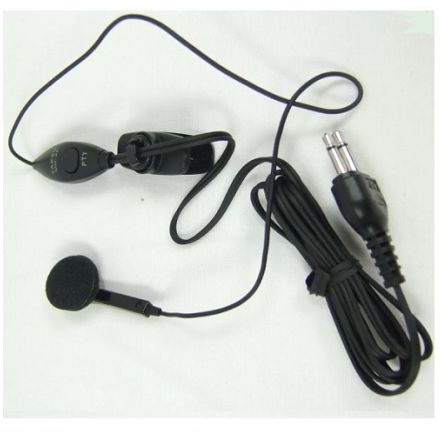 Yaesu MH-37B2B Microphone