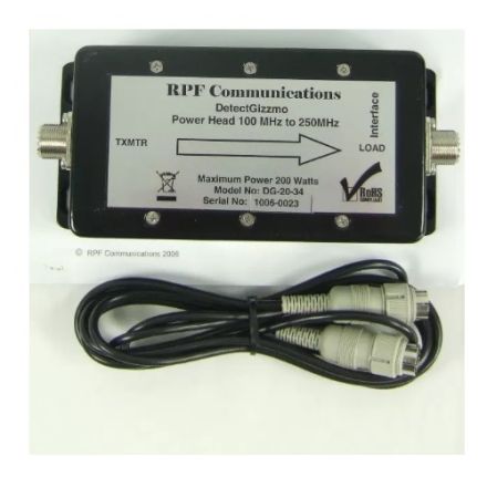 DG-20-34 - VHF Powerhead 100MHz
