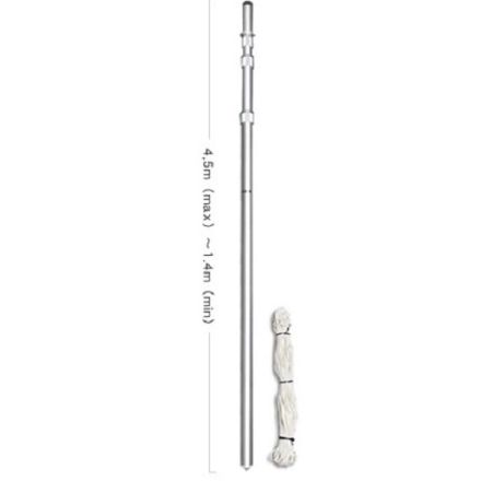 DIAMOND DAP-450 MAST to fit AS603 4.5 meter long