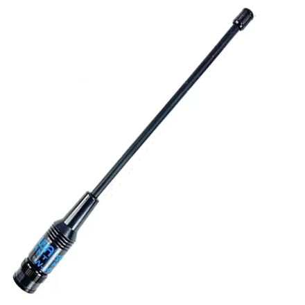 Watson W-901 Dual Band Airband Flexi Handheld Antenna (BNC)