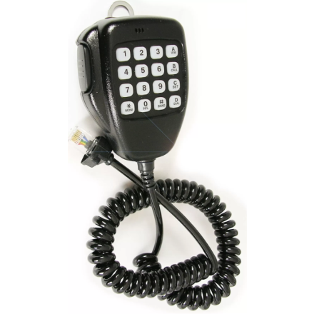 ANYTONE QHM-02 DTMF Microphone (For Anytone AT5189)