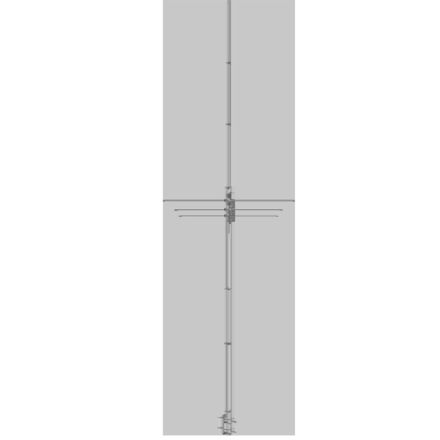 Cushcraft HV4E Muliband Verticle Antenna