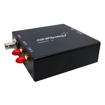 SOLD! B Grade SDRplay RSPdx-R2 1kHz - 2GHz SDR Receiver (Check Description)