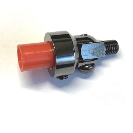 SAB-070HB Black Hinged Adaptor 