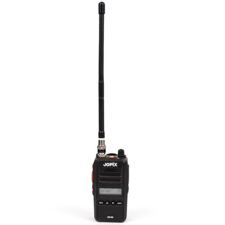 SOLD! B Grade JOPIX CB80 Handheld CB Radio Transceiver SEE DESCRIPTION