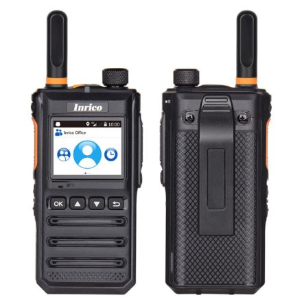 INRICO T640A MK2 3G/4G/WIFI POC Handheld Radio
