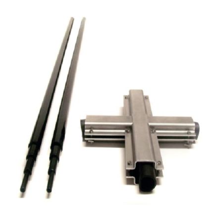 Spiderbeam Quad Spreader Set